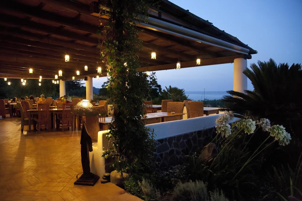 Rapanui Resort Santa Marina Salina Exterior photo