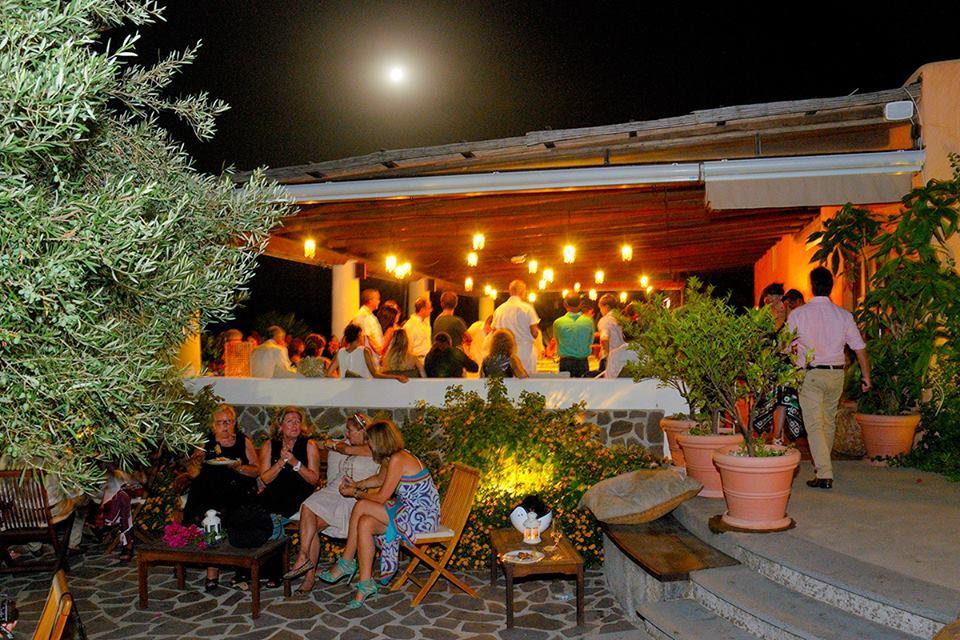 Rapanui Resort Santa Marina Salina Exterior photo