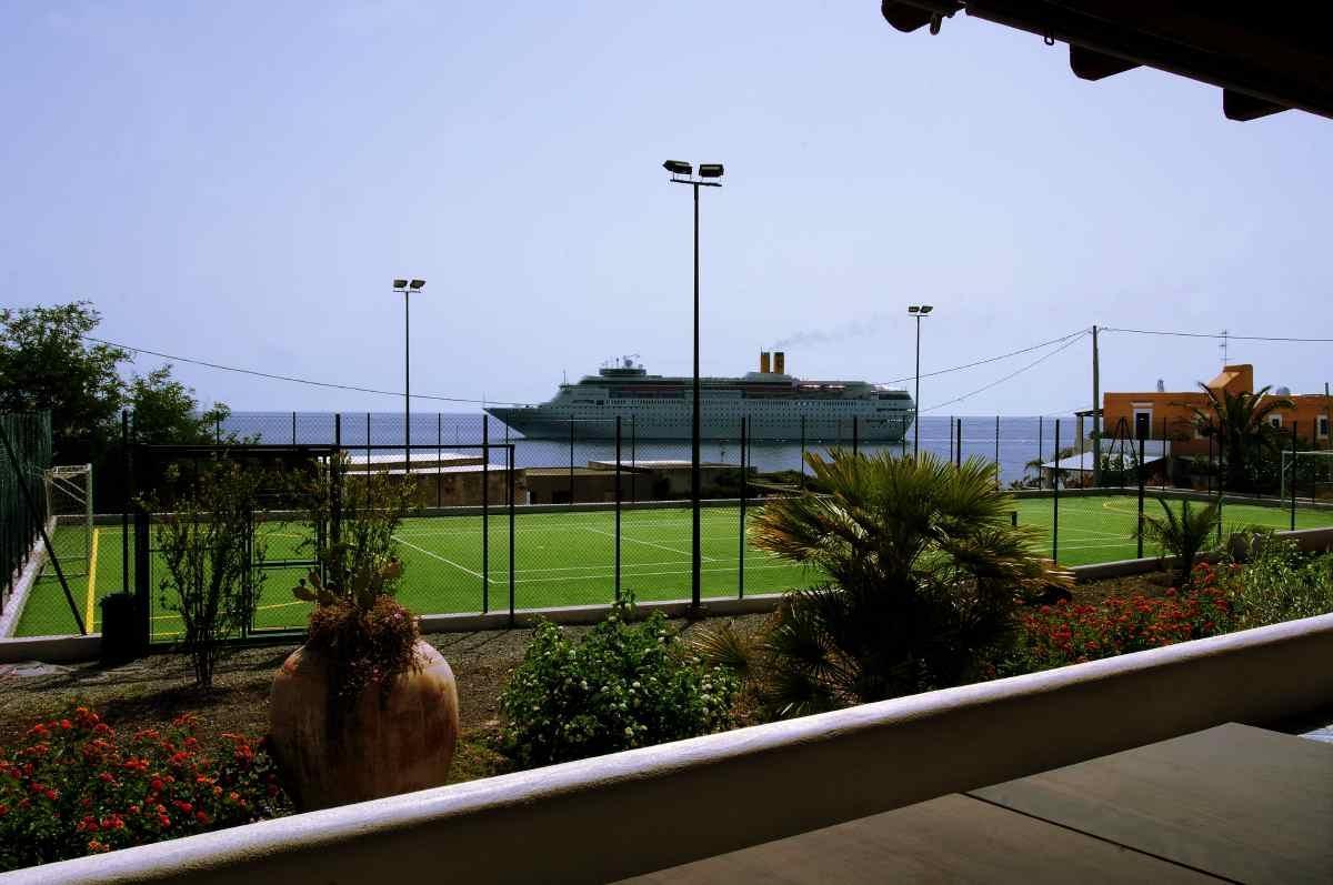 Rapanui Resort Santa Marina Salina Exterior photo