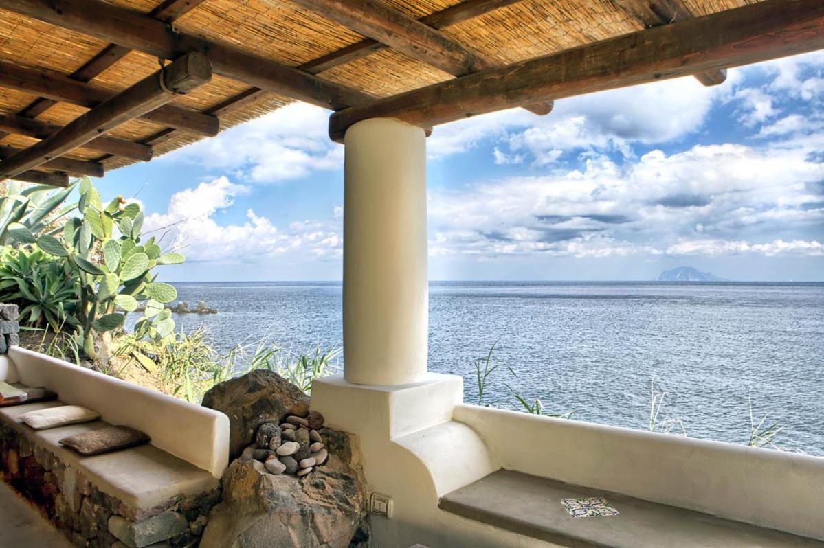 Rapanui Resort Santa Marina Salina Exterior photo